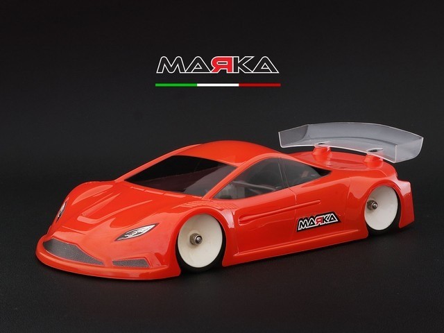 MARKA RACING MINI Z RK W RACING LEXAN BODY KIT 98MM W B REGULAR MRK 8029 07 Mini Z Body s MB Modelbouw Racing Parts